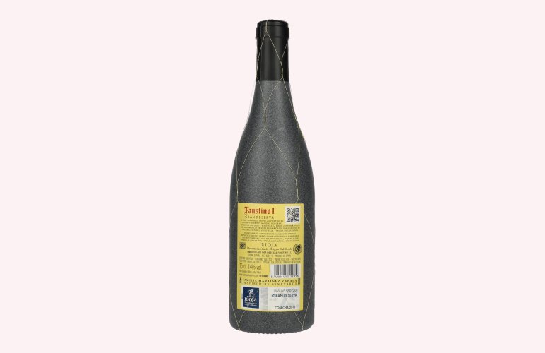 Faustino I Gran Reserva 2016 14% Vol. 0,75l
