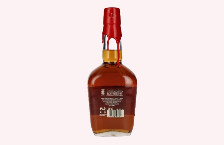Maker's Mark 46 Kentucky Bourbon Whisky 47% Vol. 0,7l