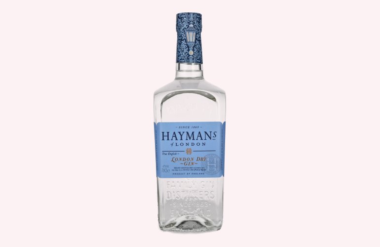 Hayman's of London Dry Gin 47% Vol. 0,7l