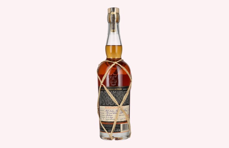 Plantation Rum BARBADOS Single Cask Port Finish Very Special Old 44,9% Vol. 0,7l