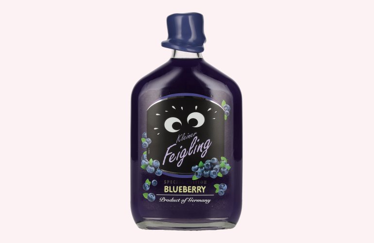Kleiner Feigling Blueberry 15% Vol. 0,5l