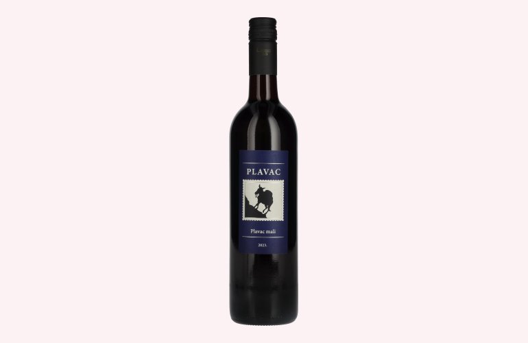 Badel Plavac Mali 2023 11,5% Vol. 0,75l
