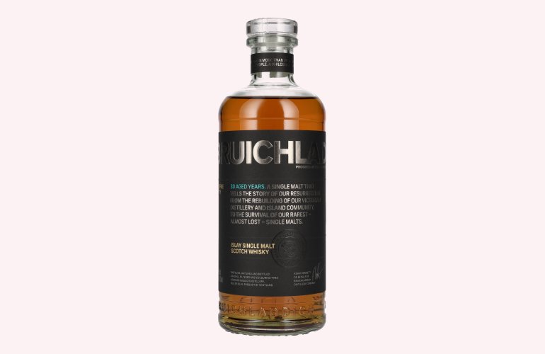 Bruichladdich 30 Years Old RE/DEFINE THIRTY Islay Single Malt 43% Vol. 0,7l