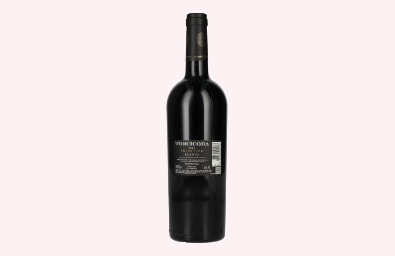 Tormaresca Torcicoda Primitivo Salento IGT 2023 15% Vol. 0,75l