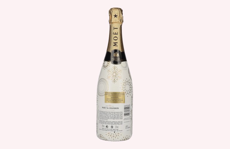 Moët & Chandon Champagne IMPÉRIAL Brut Limited Edition 12% Vol. 0,75l