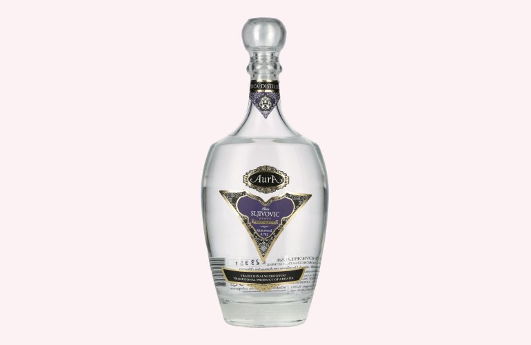 Aura PLUM SLJIVOVIC 40% Vol. 0,7l