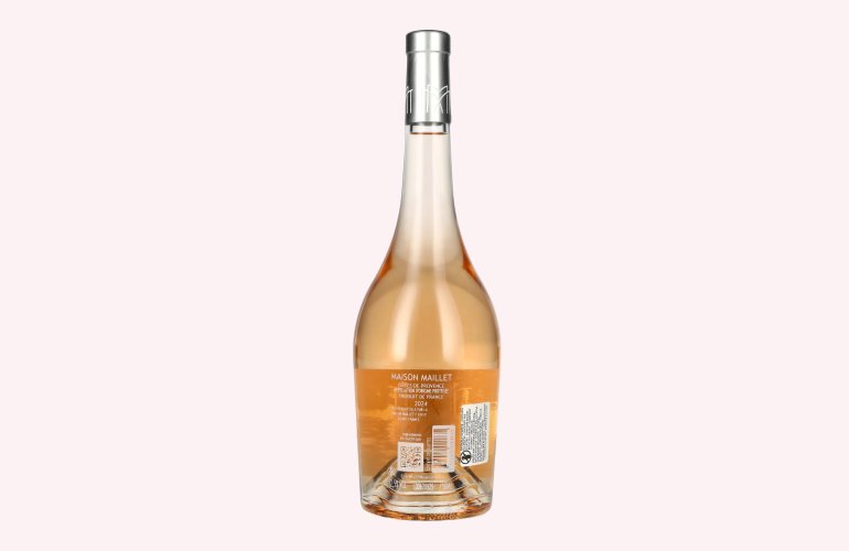 Maison Maillet Côtes de Provence 2024 12,5% Vol. 0,75l