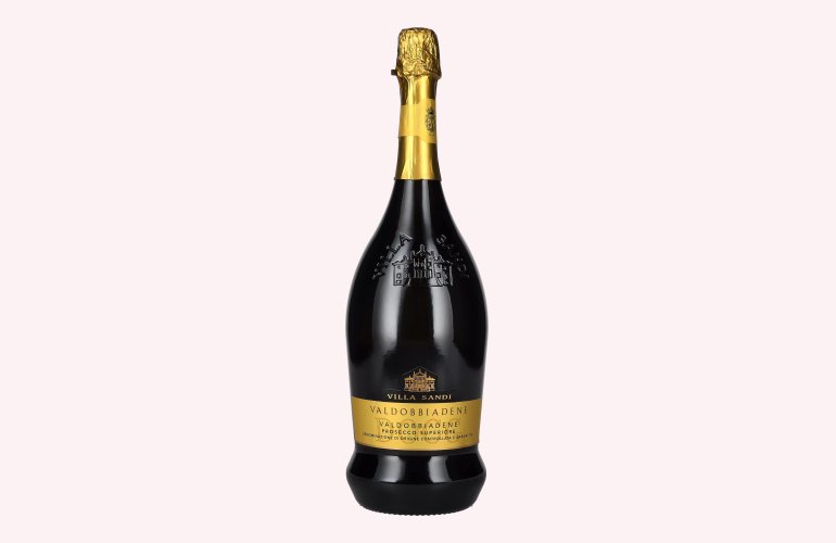 Villa Sandi Valdobbiadene Prosecco Superiore Extra Dry DOCG 11% Vol. 1,5l