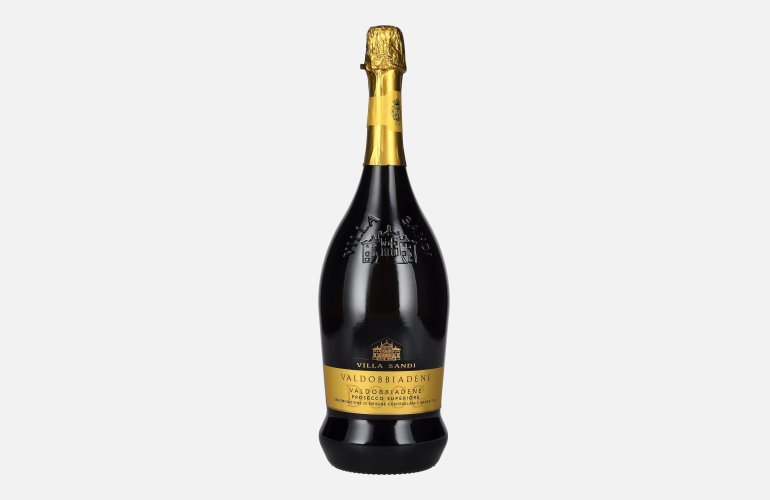 Villa Sandi Valdobbiadene Prosecco Superiore Extra Dry DOCG 11% Vol. 1,5l