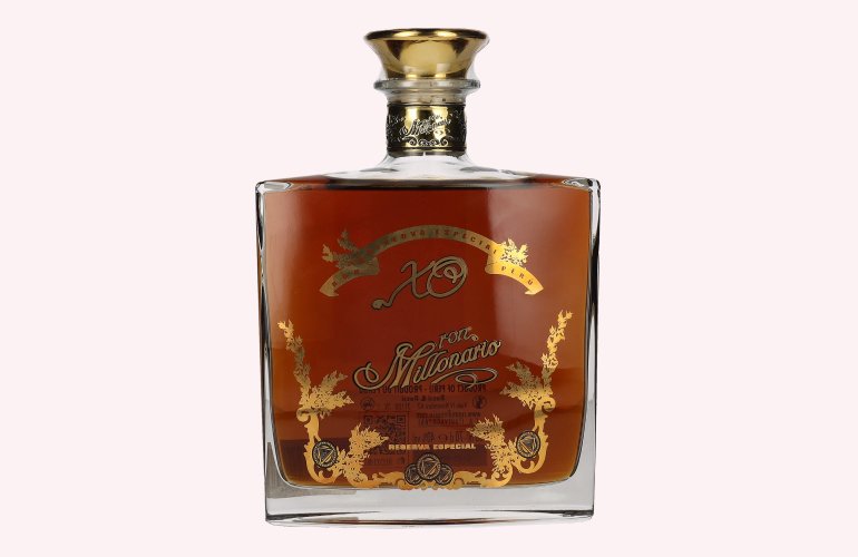 Ron Millonario XO Reserva Especial 40% Vol. 0,7l