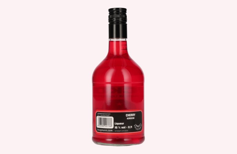 Fuckoff SEXMACHINE Cherry Liqueur 15% Vol. 0,7l