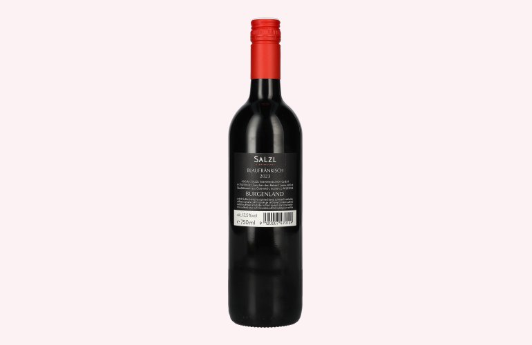 Salzl Blaufränkisch 2023 13,5% Vol. 0,75l