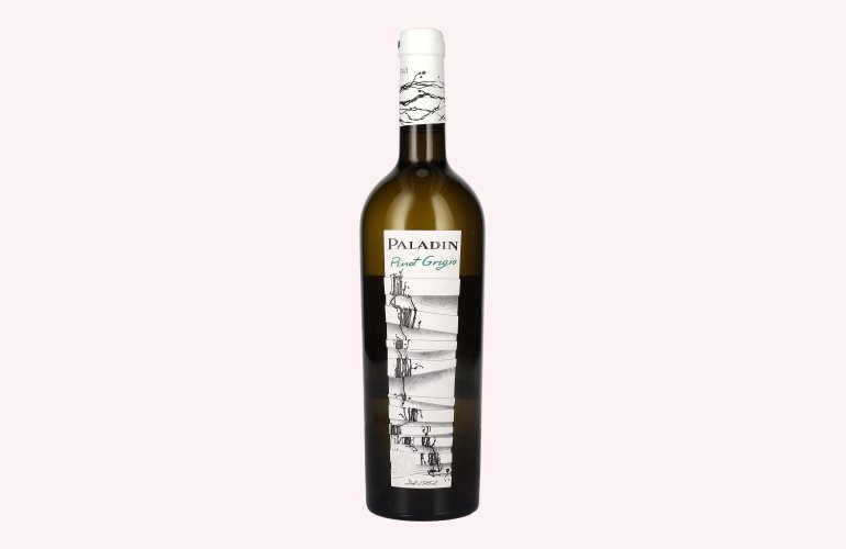 Paladin Pinot Grigio Venezia DOC 2021 13% Vol. 0,75l