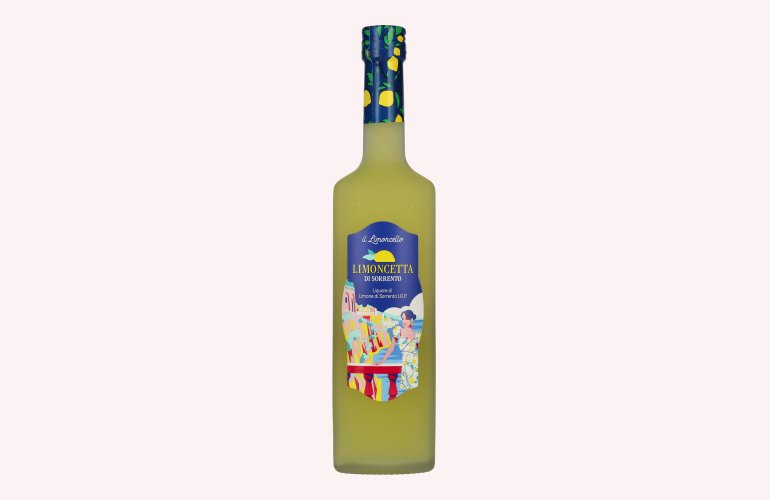 Lucano Limoncetta di Sorrento 30% Vol. 0,5l