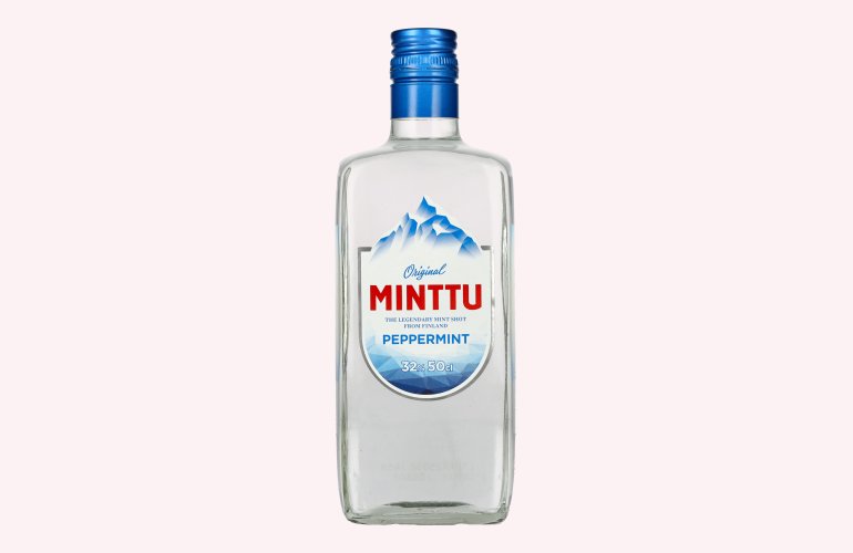 Minttu Original Peppermint 32% Vol. 0,5l