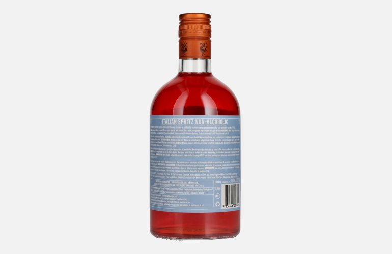 Lyre's ITALIAN SPRITZ Non-Alcoholic 0,7l