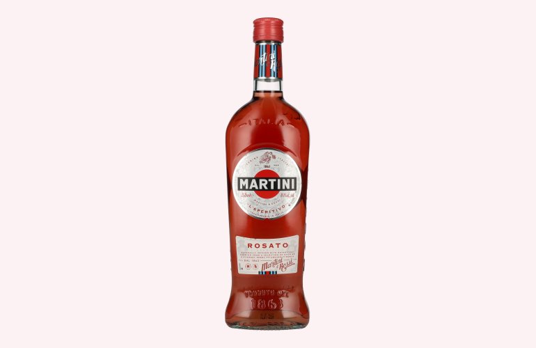 Martini L'Aperitivo ROSATO 14,4% Vol. 0,75l