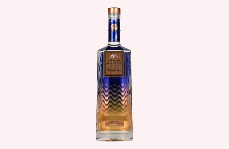 Martin Miller's WESTBOURNE Small Batch Strength Gin 45,2% Vol. 0,7l