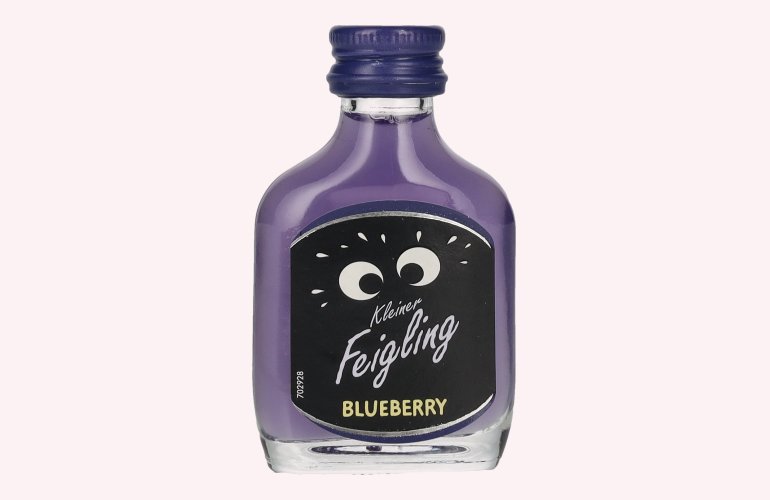 Kleiner Feigling Blueberry 20% Vol. 0,02l