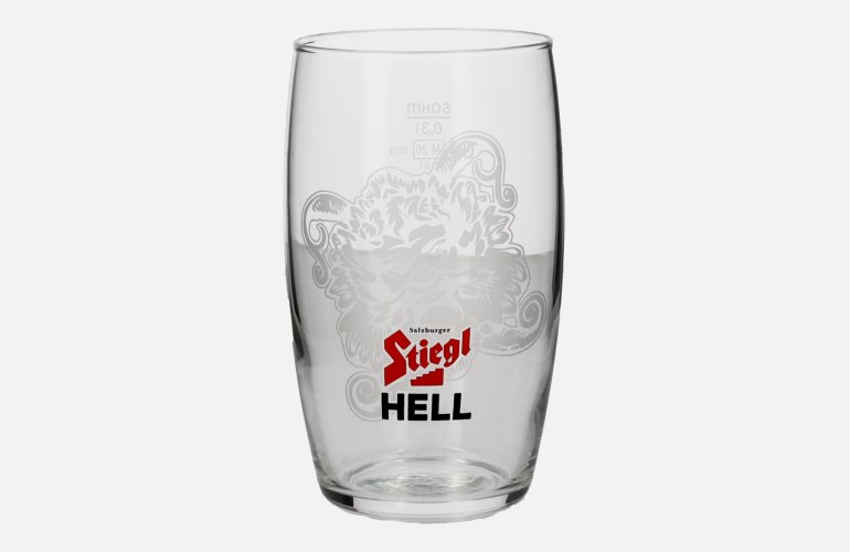Stiegl Hell Glas 0,3l