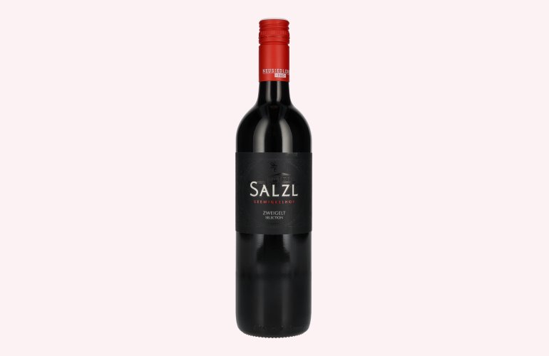Salzl Zweigelt Selection Neusiedlersee DAC 2022 13,5% Vol. 0,75l