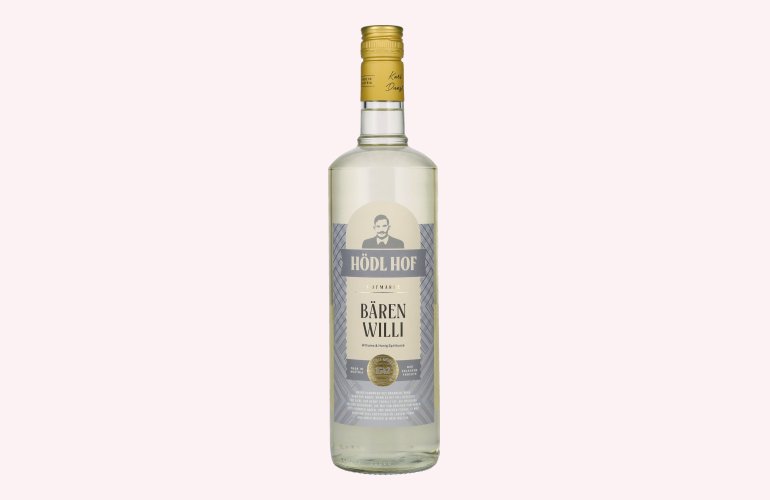 Hödl Hof BÄREN WILLI Williams & Honig 33% Vol. 1l