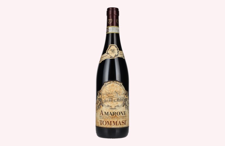 Tommasi Amarone Della Valpolicella Classico DOCG 2018 15% Vol. 0,75l