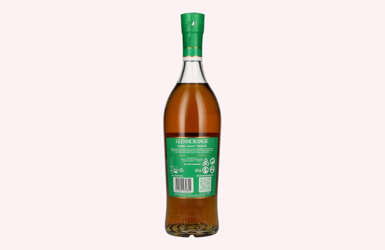Glenmorangie 12 Years Old Palo Cortado Barrel Select Release 46% Vol. 0,7l