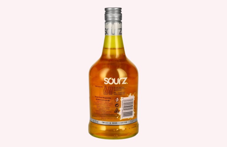 Sourz MANGO Liqueur 15% Vol. 0,7l