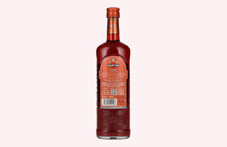 Martini L'Aperitivo FIERO 15% Vol. 0,75l