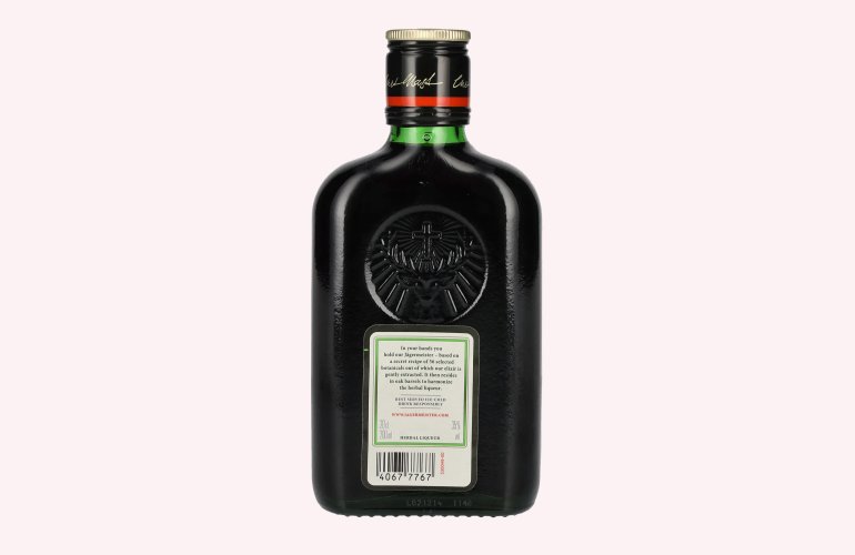 Jägermeister 35% Vol. 0,2l