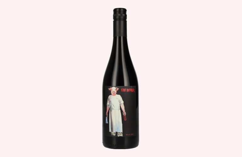 Schwarz THE BUTCHER Pinot Noir 2023 13% Vol. 0,75l