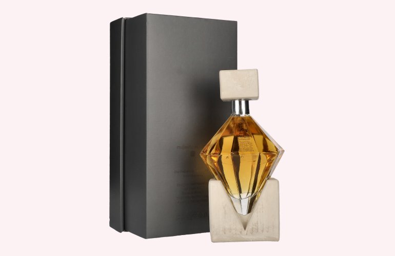 Muja Single Grain Irish Whiskey 42% Vol. 0,5l in Geschenkbox