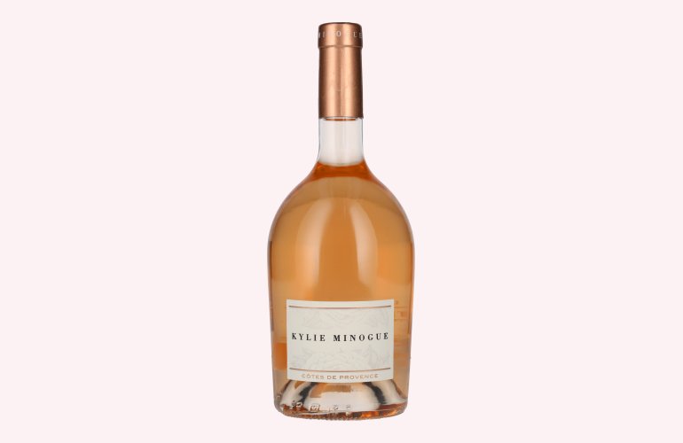 KYLIE MINOGUE Rosé Côtes des Provence 2022 12,5% Vol. 0,75l