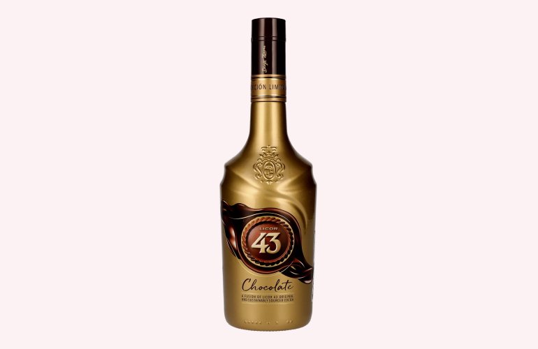 Licor 43 CHOCOLATE Edición Limitada 16% Vol. 0,7l