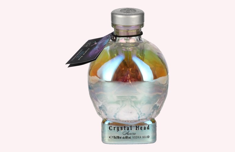 Crystal Head Vodka Aurora 40% Vol. 0,7l