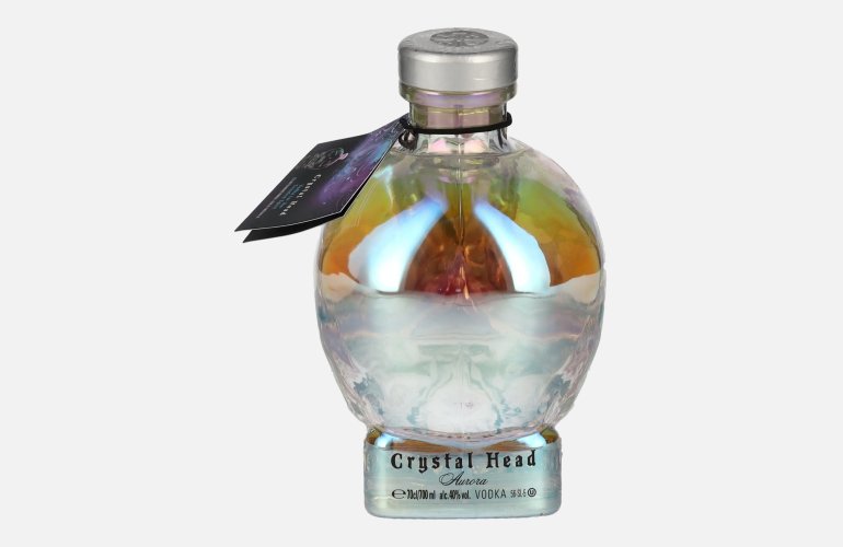 Crystal Head Vodka Aurora 40% Vol. 0,7l
