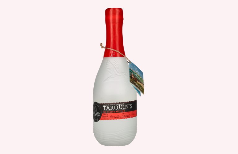 Tarquin's Cornish THE SEADOG NAVY GIN 57% Vol. 0,7l