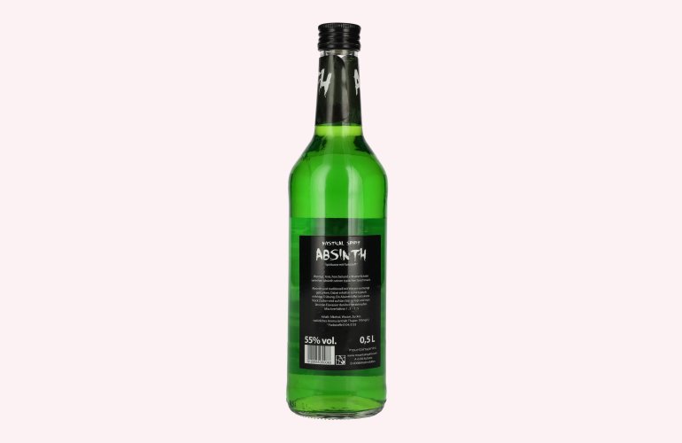 Mystical Absinth 55% Vol. 0,5l