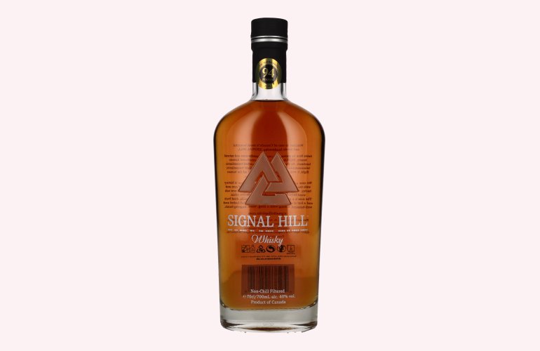 Signal Hill Canadian Whisky 40% Vol. 0,7l