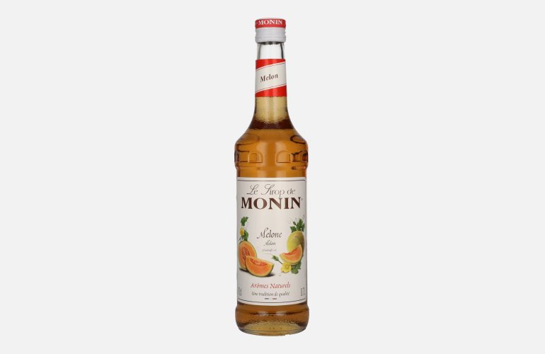 Le Sirop de Monin MELONE 0,7l