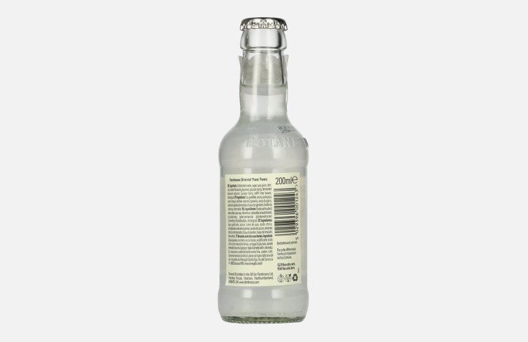 Fentimans ORIENTAL YUZU Tonic 0,2l