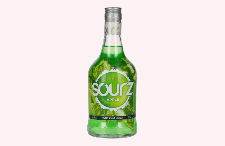 Sourz APPLE Liqueur 15% Vol. 0,7l