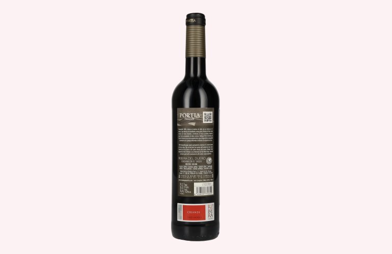 Portia Crianza Ribera del Duero 2022 15% Vol. 0,75l