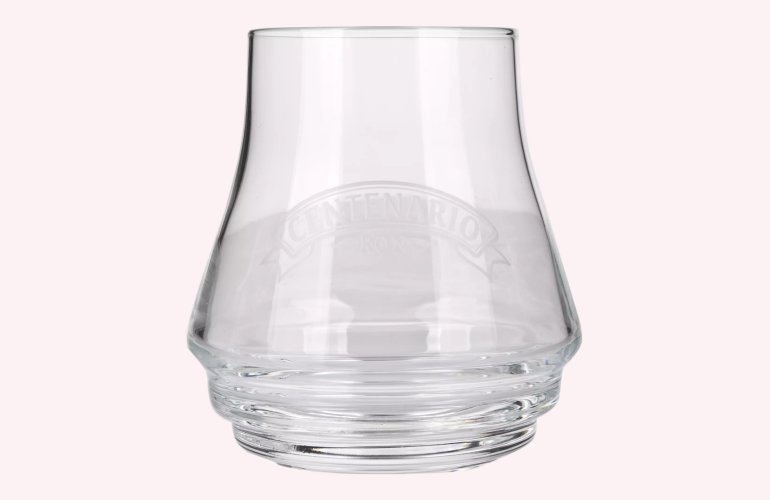 Ron Centenario glass without calibration