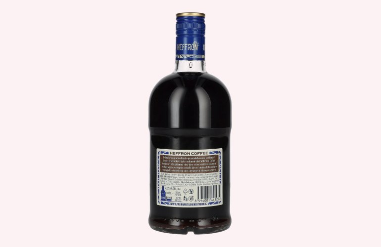 Heffron Coffee Panama Elixir 35% Vol. 0,7l