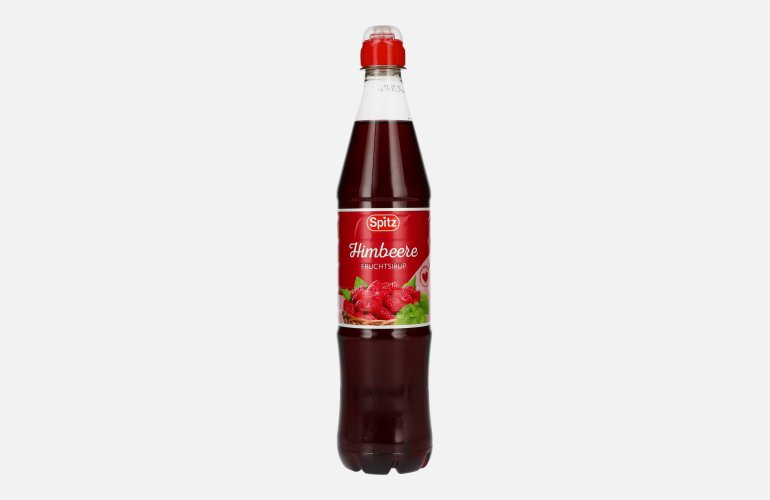 Spitz Himbeere Fruchtsirup 0,7l PET