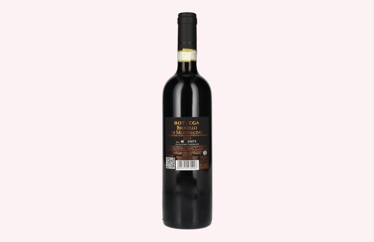 Bottega BRUNELLO DI MONTALCINO DOCG 2019 14,5% Vol. 0,75l