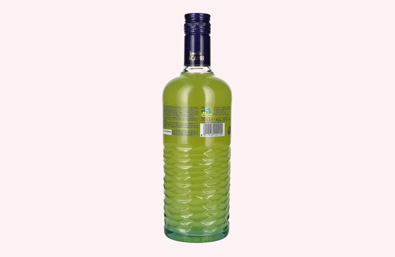 Limoncello DICAPRI Originale Ricetta di Capri 30% Vol. 0,7l