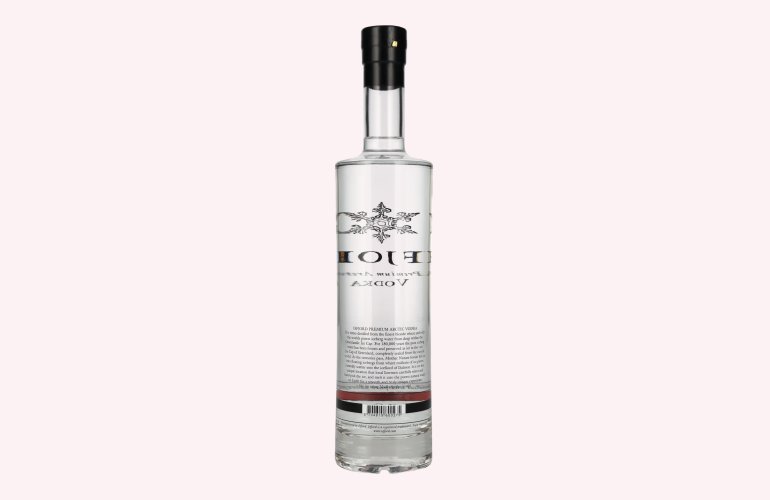 Isfjord Premium Arctic Vodka 40% Vol. 0,7l